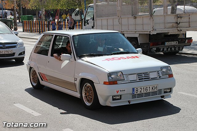 Verificaciones tcnicas coches Subida a La Santa 2016 - 343