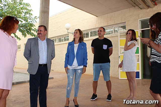 Inauguracin curso escolar 2017/18 - 2