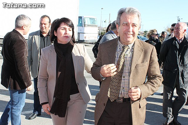 Colector general de saneamiento Totana-Sur - 2