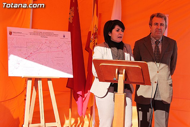 Colector general de saneamiento Totana-Sur - 13