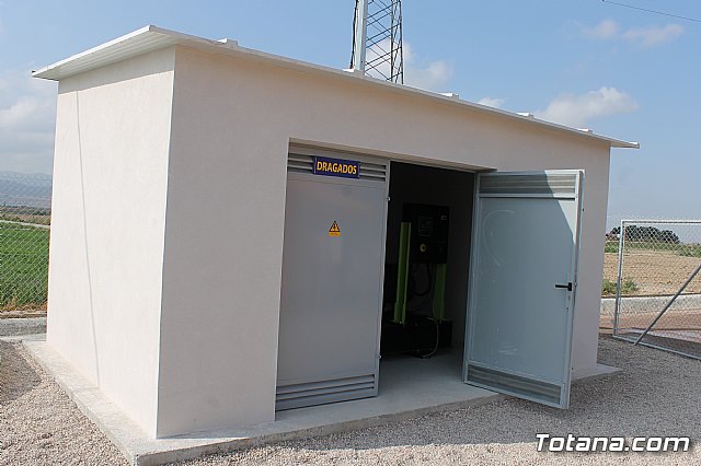 Un nuevo colector de 4 kilmetros de longitud culmina el saneamiento integral de la zona este-sur de Totana - 10