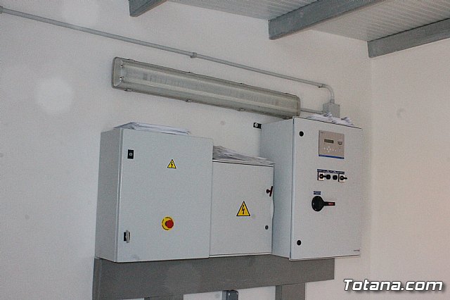 Un nuevo colector de 4 kilmetros de longitud culmina el saneamiento integral de la zona este-sur de Totana - 13