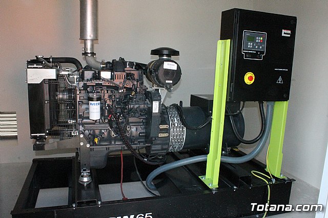 Un nuevo colector de 4 kilmetros de longitud culmina el saneamiento integral de la zona este-sur de Totana - 16