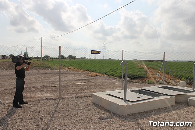 Un nuevo colector de 4 kilmetros de longitud culmina el saneamiento integral de la zona este-sur de Totana - 17