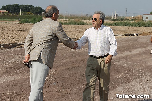 Un nuevo colector de 4 kilmetros de longitud culmina el saneamiento integral de la zona este-sur de Totana - 18