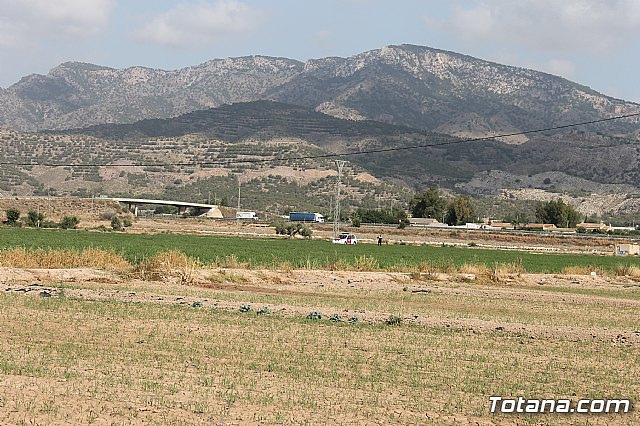 Un nuevo colector de 4 kilmetros de longitud culmina el saneamiento integral de la zona este-sur de Totana - 24