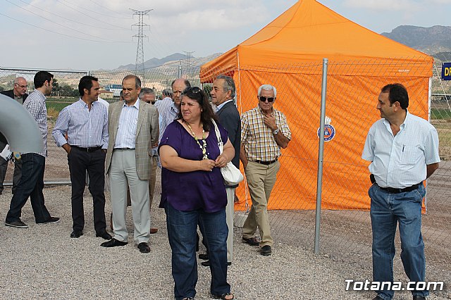 Un nuevo colector de 4 kilmetros de longitud culmina el saneamiento integral de la zona este-sur de Totana - 28