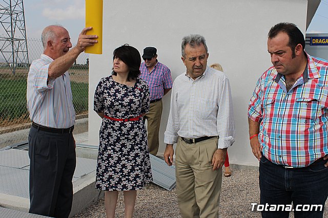 Un nuevo colector de 4 kilmetros de longitud culmina el saneamiento integral de la zona este-sur de Totana - 30