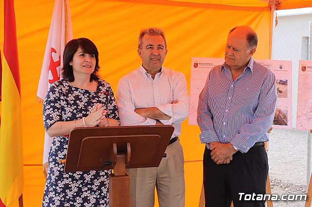 Un nuevo colector de 4 kilmetros de longitud culmina el saneamiento integral de la zona este-sur de Totana - 34