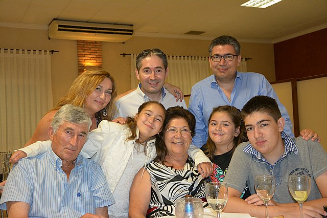 III gala-cena del Comercio 2015 - 1