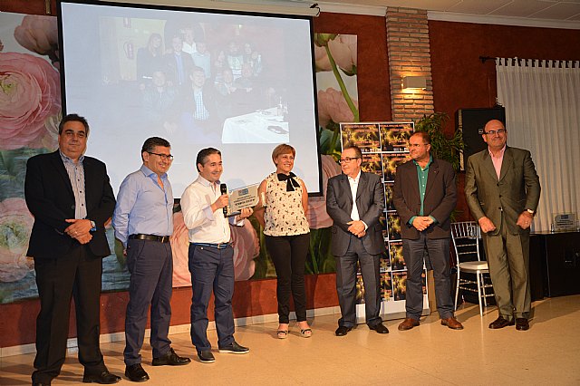 III gala-cena del Comercio 2015 - 2