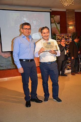 III gala-cena del Comercio 2015 - 3