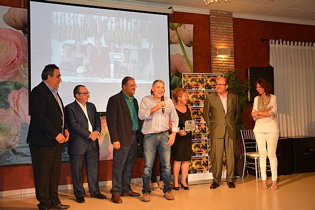 III gala-cena del Comercio 2015 - 4
