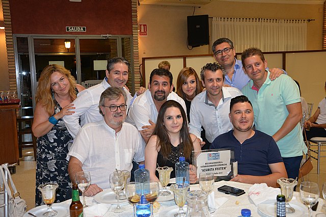 III gala-cena del Comercio 2015 - 7