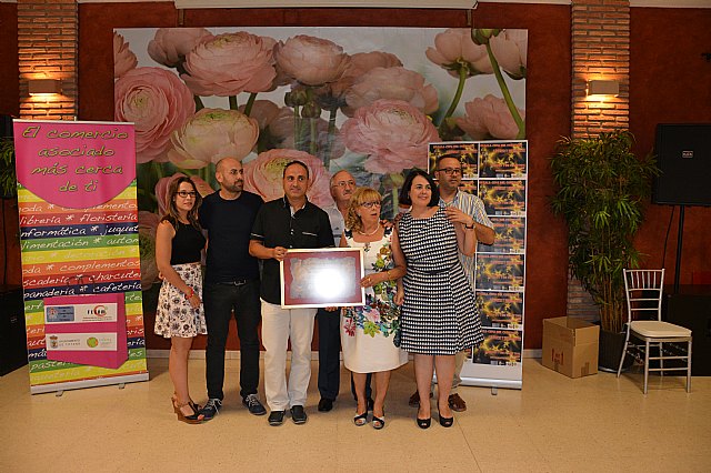 III gala-cena del Comercio 2015 - 8