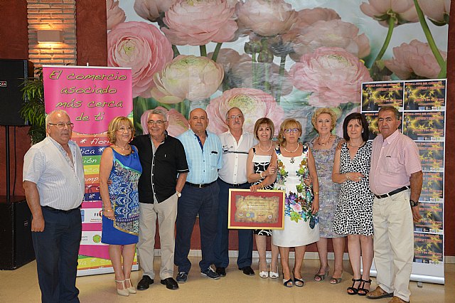 III gala-cena del Comercio 2015 - 9