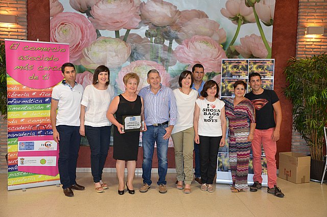 III gala-cena del Comercio 2015 - 12