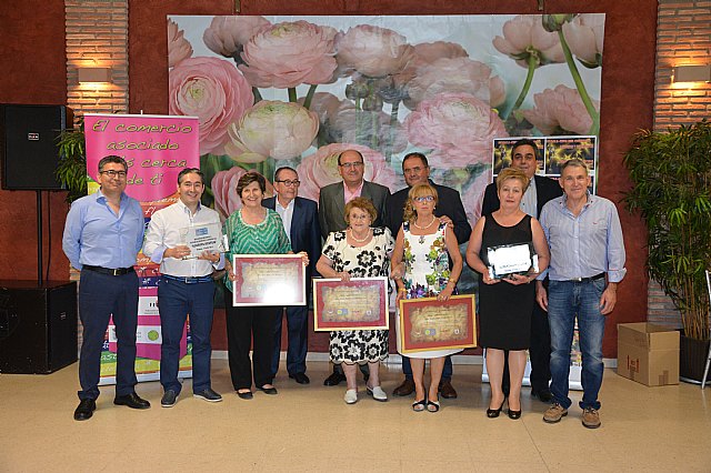 III gala-cena del Comercio 2015 - 13