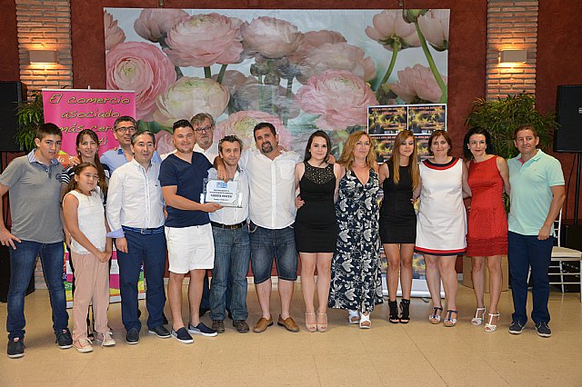 III gala-cena del Comercio 2015 - 14