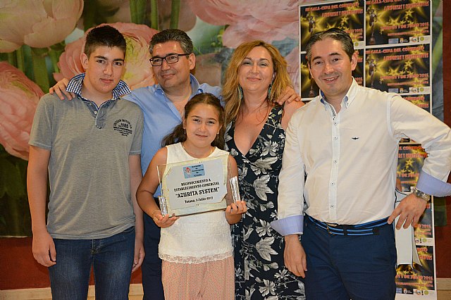 III gala-cena del Comercio 2015 - 17