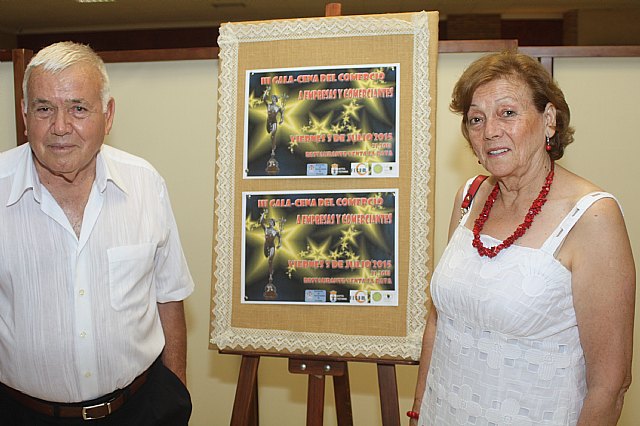 III gala-cena del Comercio 2015 - 21