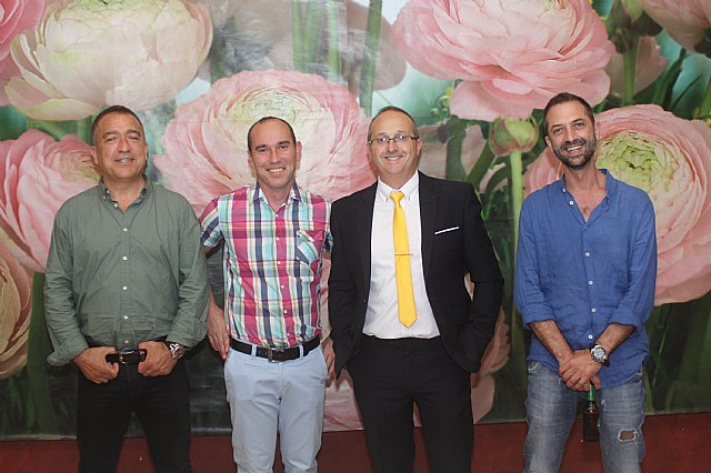 III gala-cena del Comercio 2015 - 26