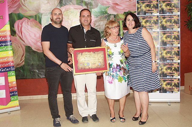 III gala-cena del Comercio 2015 - 28