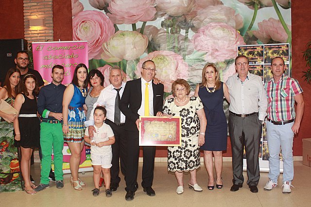 III gala-cena del Comercio 2015 - 31