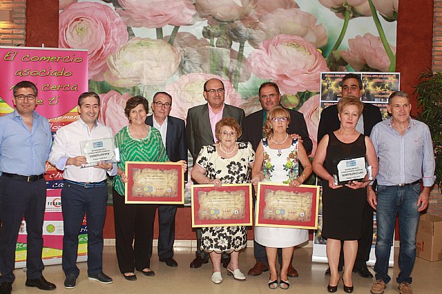 III gala-cena del Comercio 2015 - 33