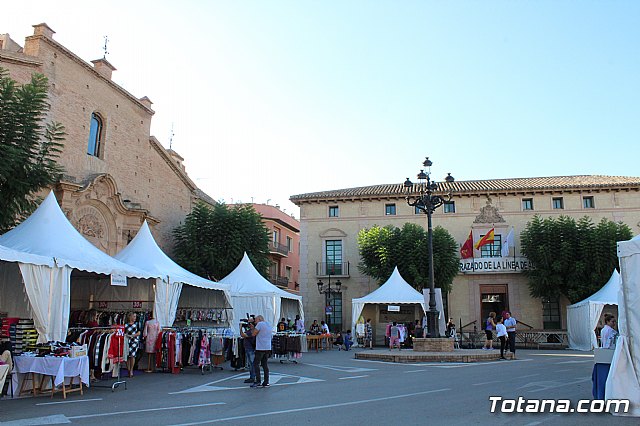 Inauguracin I Feria del Comercio Solidario - 1