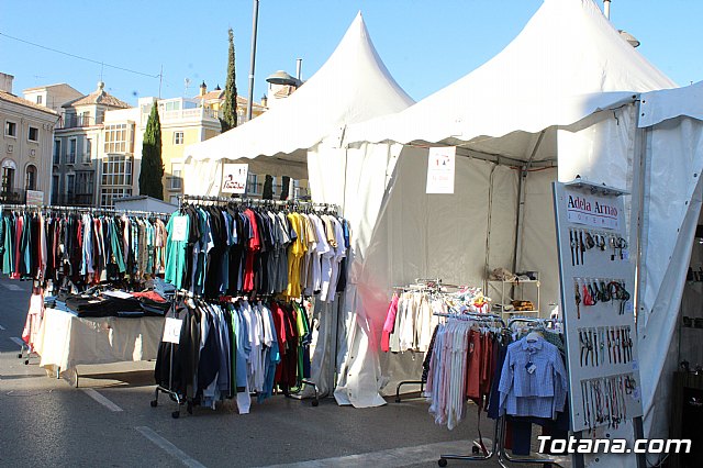 Inauguracin I Feria del Comercio Solidario - 3