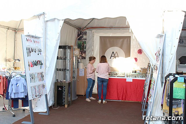 Inauguracin I Feria del Comercio Solidario - 4