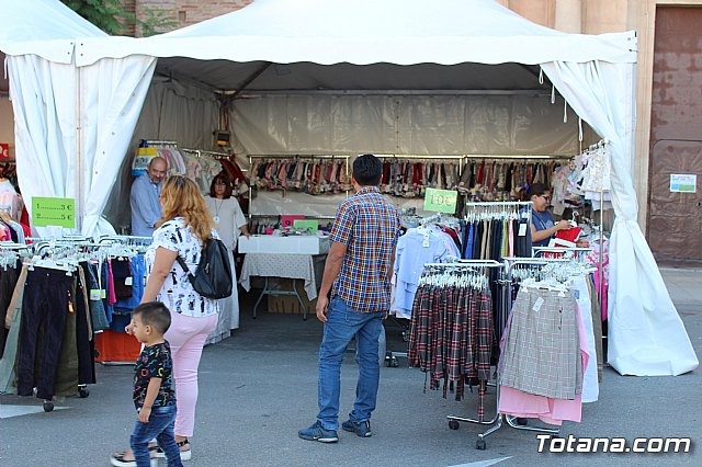 Inauguracin I Feria del Comercio Solidario - 8