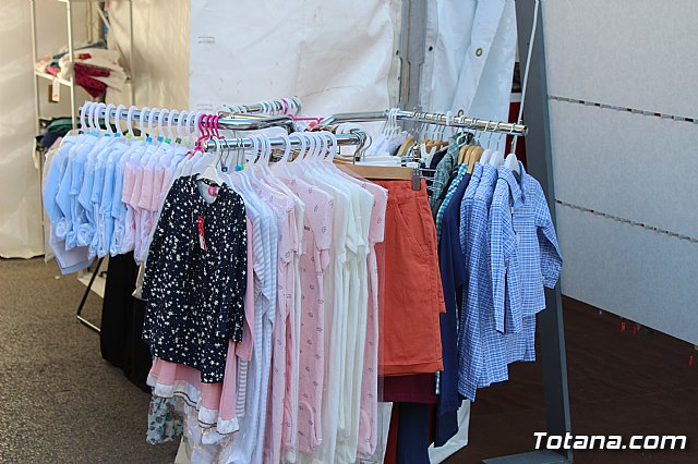 Inauguracin I Feria del Comercio Solidario - 11