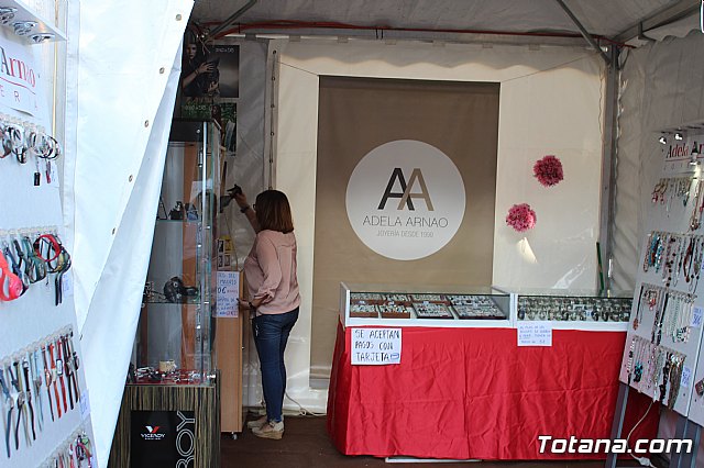 Inauguracin I Feria del Comercio Solidario - 12