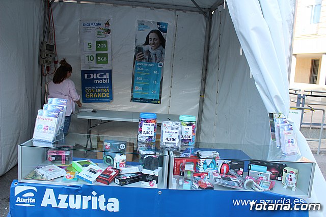 Inauguracin I Feria del Comercio Solidario - 14