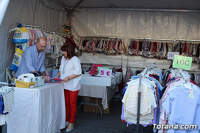 Inauguracin I Feria del Comercio Solidario - 17
