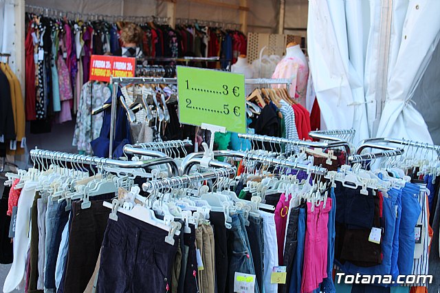 Inauguracin I Feria del Comercio Solidario - 18