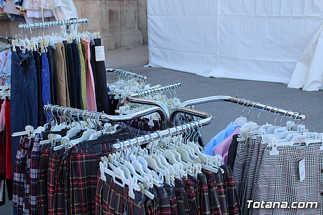 Inauguracin I Feria del Comercio Solidario - 19