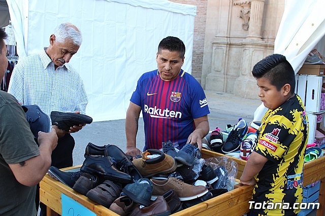 Inauguracin I Feria del Comercio Solidario - 20