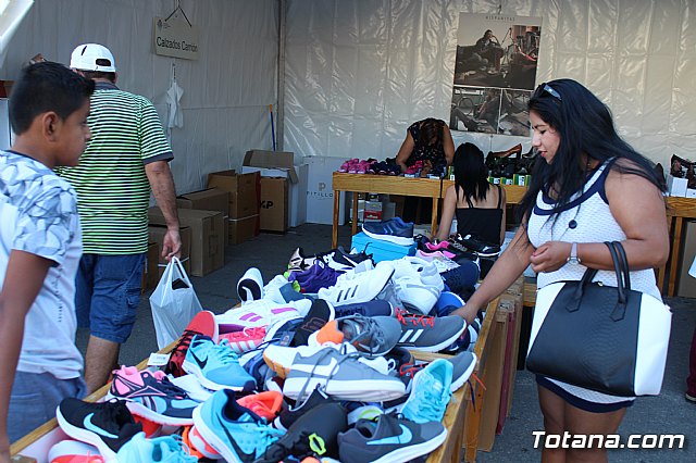 Inauguracin I Feria del Comercio Solidario - 21