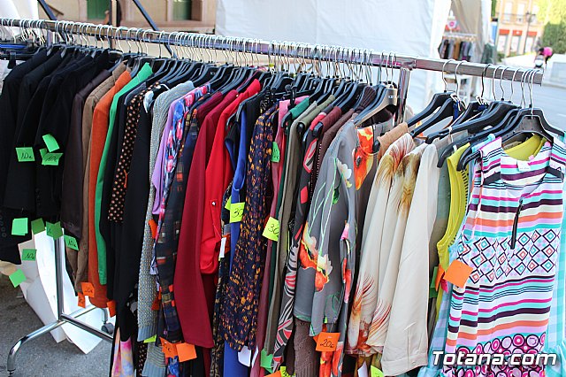 Inauguracin I Feria del Comercio Solidario - 25