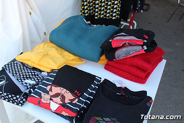 Inauguracin I Feria del Comercio Solidario - 28