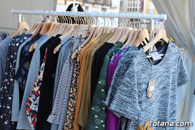 Inauguracin I Feria del Comercio Solidario - 29