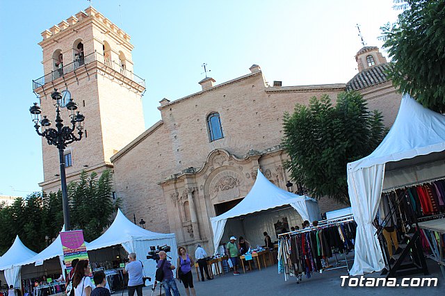 Inauguracin I Feria del Comercio Solidario - 30