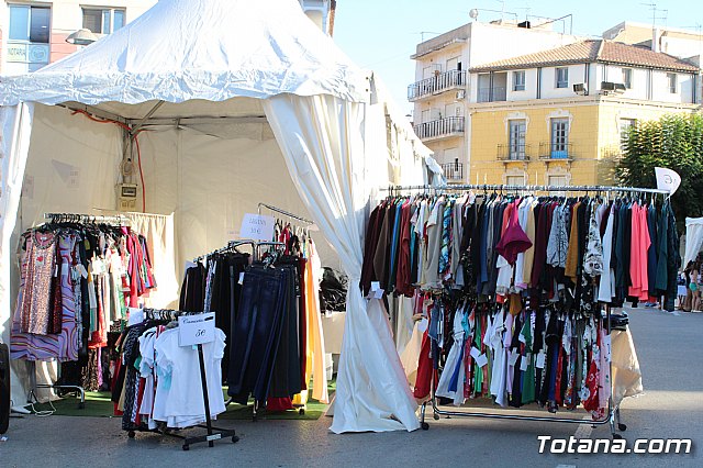 Inauguracin I Feria del Comercio Solidario - 31