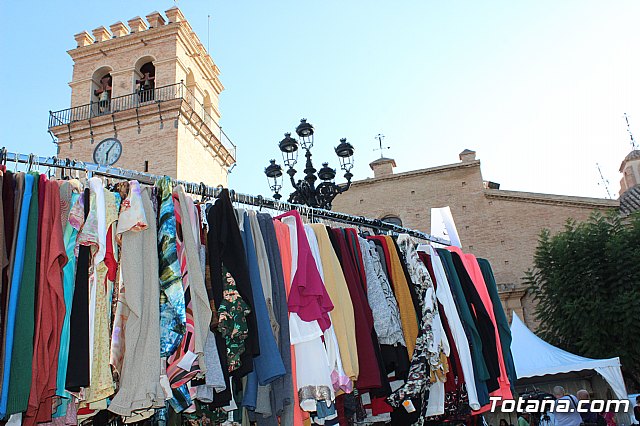 Inauguracin I Feria del Comercio Solidario - 33