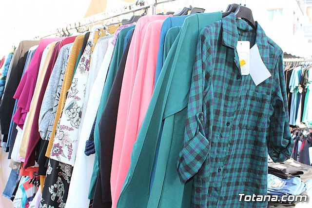 Inauguracin I Feria del Comercio Solidario - 34