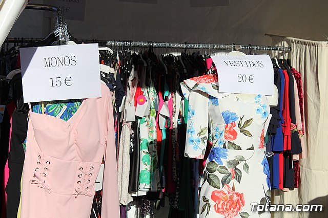 Inauguracin I Feria del Comercio Solidario - 37