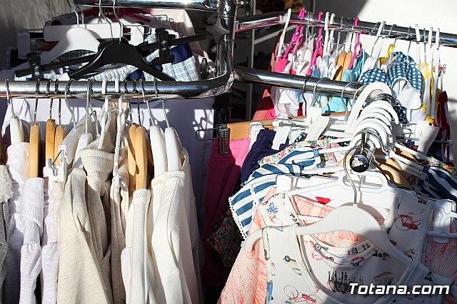 Inauguracin I Feria del Comercio Solidario - 39